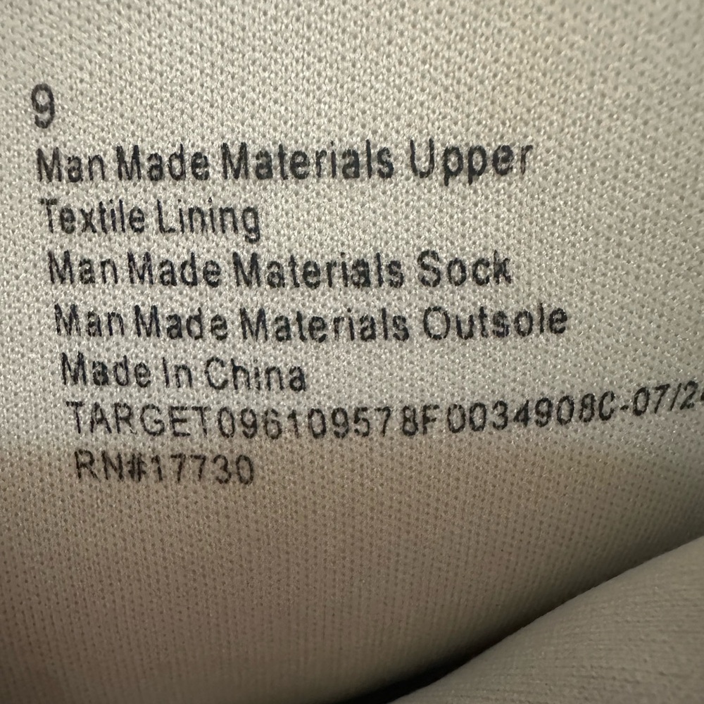 Target Silver Booties - Picture 4 of 4